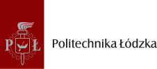 Logo uczelni: Politechnika Łódzka