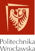 Logo uczelni: Politechnika Wrocławska